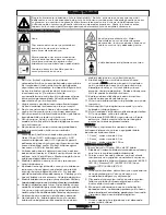 Preview for 77 page of Flymo LCR-3400 Original Instructions Manual