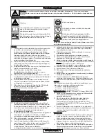 Preview for 23 page of Flymo MCXT25 Original Instructions Manual