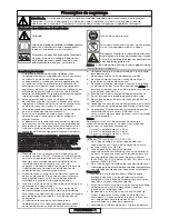 Preview for 35 page of Flymo MCXT25 Original Instructions Manual