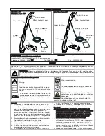 Preview for 2 page of Flymo Minitrim Auto ST MAST23 Original Instructions Manual