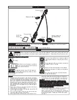 Preview for 2 page of Flymo Power Trim SET250 Original Instructions Manual