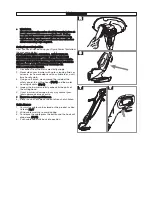 Preview for 7 page of Flymo Power Trim SET250 Original Instructions Manual