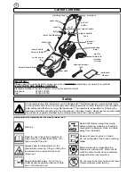 Preview for 2 page of Flymo R32 User Manual