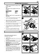 Preview for 5 page of Flymo R32 User Manual