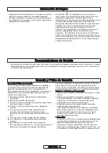 Preview for 33 page of Flymo Sabre Cut HTC24A Original Instructions Manual