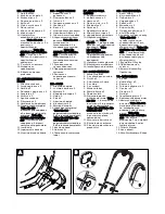 Preview for 5 page of Flymo Turbo 400 Original Instructions Manual