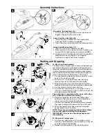 Preview for 4 page of Flymo TURBO COMPACT 330 Instruction Manual