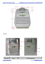 Preview for 3 page of Flyron FNP-702A User Manual