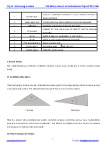 Preview for 4 page of Flyron FNP-702A User Manual