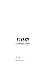 Preview for 18 page of FlySky FS-G4P-BS User Manual