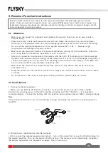 Preview for 14 page of FlySky FS-G4P User Manual