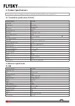 Preview for 12 page of FlySky FS-MG4 User Manual