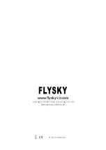 Preview for 17 page of FlySky FS-MG4 User Manual