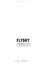 Preview for 19 page of FlySky FS-MG41 User Manual