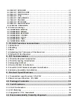 Preview for 4 page of FlySky FS-ST8 User Manual