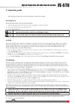 Preview for 10 page of FlySky FS-ST8 User Manual