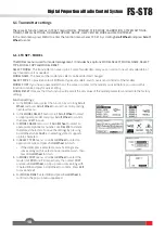 Preview for 14 page of FlySky FS-ST8 User Manual