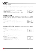 Preview for 23 page of FlySky FS-ST8 User Manual