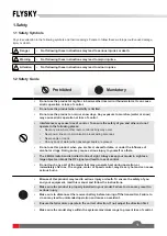 Preview for 4 page of FlySky HRZ00017 User Manual