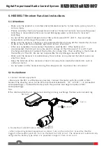 Preview for 11 page of FlySky HRZ00017 User Manual