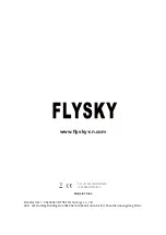 Preview for 18 page of FlySky HRZ00017 User Manual