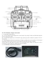 Preview for 9 page of FlySky Meteor 280 User Manual