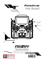 Preview for 1 page of FlySky Paladin PL18 User Manual