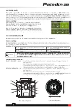 Preview for 13 page of FlySky Paladin PL18 User Manual