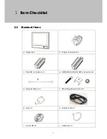 Preview for 7 page of FlyTech K738 User Manual