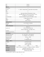 Preview for 9 page of FlyTech K738 User Manual