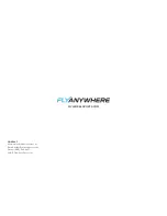 Preview for 24 page of Flywheel Sports Fly Anywhere User Manual