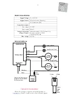 Preview for 8 page of FM Marin Gobius 4 Waste Installation Manual