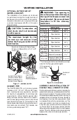 Preview for 7 page of FMI GCAT42/50A Owner'S Manual