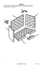 Preview for 22 page of FMI GCAT42/50A Owner'S Manual