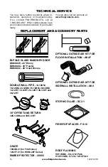 Preview for 18 page of FMI WCM-48F Owners Manual And Installation Manual