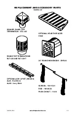 Preview for 19 page of FMI WCM-48F Owners Manual And Installation Manual