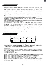 Preview for 9 page of FMS 1:12 TOYOTA FJ45 Pick-up Instruction Manual