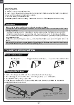 Preview for 12 page of FMS 1:12 TOYOTA FJ45 Pick-up Instruction Manual