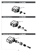 Preview for 30 page of FMS 1:12 TOYOTA FJ45 Pick-up Instruction Manual