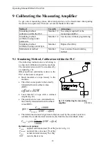 Preview for 18 page of FMS EMGZ470A.W Operating Manual