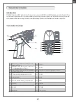 Preview for 7 page of FMS FMS11221RTRGN Instruction Manual