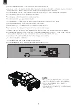 Preview for 8 page of FMS HT-TX02 Instruction Manual