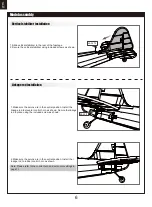 Preview for 6 page of FMS J-3 V3 Instruction Manual