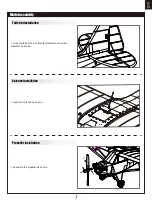 Preview for 7 page of FMS J-3 V3 Instruction Manual