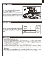 Preview for 9 page of FMS J-3 V3 Instruction Manual