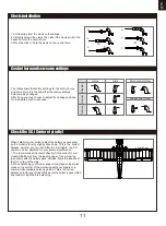 Preview for 11 page of FMS J-3 V3 Instruction Manual