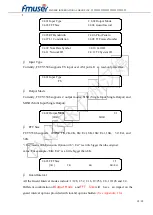 Preview for 15 page of FMUser FUTV3506 User Manual