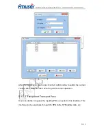 Preview for 33 page of FMUser FUTV4443 User Manual