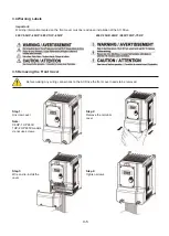 Preview for 23 page of FMX TD 400 Series Instruction Manual