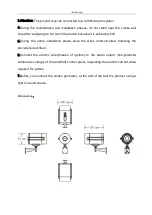 Preview for 3 page of FNFOG KM6801A User Manual